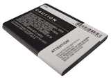 Battery for Samsung SGH-i717M GH43-03640B 3.7V Li-ion 2500mAh / 9.25Wh