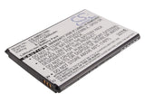 Battery for Samsung Sailor EB595675LU, EB-L1J9LVD, GH43-03756A 3.7V Li-ion 2200m
