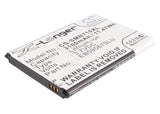 Battery for Samsung Galaxy Note II LTE 32GB EB595675LU, EB-L1J9LVD, Samsung 3.7V