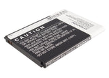 Battery for Sprint SPH-L900 3.7V Li-ion 3100mAh / 11.47Wh