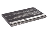Battery for Samsung SM-N7507 EB-BN750BBC, EB-BN750BBE 3.8V Li-ion 1800mAh / 6.84