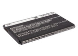 Battery for Samsung SM-N7505 EB-BN750BBC, EB-BN750BBE 3.8V Li-ion 1800mAh / 6.84