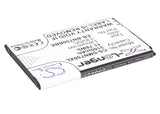 Battery for Samsung SM-N7502 EB-BN750BBC, EB-BN750BBE 3.8V Li-ion 3100mAh / 11.7