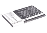 Battery for Samsung Galaxy Note 3 Mini EB-BN750BBC, EB-BN750BBE 3.8V Li-ion 3100