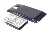 Battery for Samsung SC-01F B800BC, B800BE, B800BK, B800BU 3.8V Li-ion 6400mAh / 