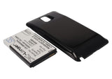 Battery for Samsung Galaxy Note III B800BC, B800BE, B800BK, B800BU 3.8V Li-ion 6