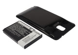 Battery for Samsung Galaxy Note III B800BC, B800BE, B800BK, B800BU 3.8V Li-ion 6