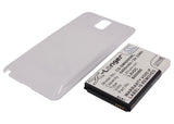 Battery for Samsung SM-N9006 B800BC, B800BE, B800BK, B800BU 3.8V Li-ion 6400mAh 