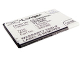 Battery for Samsung SC-01F B800BC, B800BE, B800BK, B800BU 3.8V Li-ion 3200mAh / 