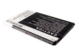 Battery for Samsung SCL22 B800BC, B800BE, B800BK, B800BU 3.8V Li-ion 3200mAh / 1