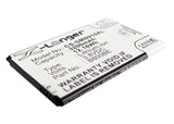 Battery for Samsung Galaxy Note 3 LTE B800BC, B800BE, B800BK, B800BU 3.8V Li-ion