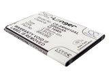 Battery for Samsung Galaxy Note III B800BC, B800BE, B800BK, B800BU 3.8V Li-ion 3