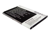 Battery for Samsung SM-N9006 B800BC, B800BE, B800BK, B800BU 3.8V Li-ion 3200mAh 