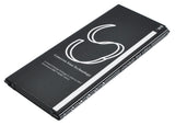 Battery for Samsung SM-N915FY EB-BN915BBC, EB-BN915BBE, EB-BN915BBK 3.8V Li-ion 