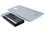 Battery for Samsung SM-N9109W EB-BN916BBC 3.85V Li-ion 6000mAh / 23.10Wh