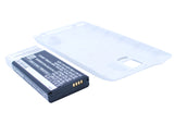 Battery for Samsung SM-N9106W EB-BN916BBC 3.85V Li-ion 5600mAh / 21.56Wh