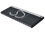 Battery for Samsung SM-N910F EB-BN916BBC, EB-BN916BBE 3.85V Li-ion 2800mAh / 10.