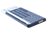 Battery for Samsung SM-N9100 EB-BN916BBC, EB-BN916BBE 3.85V Li-ion 3000mAh / 11.