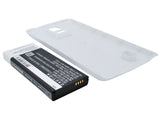 Battery for Samsung SM-N910L EB-BN910BBE, EB-BN910BBK, EB-BN910BBU 3.85V Li-ion 