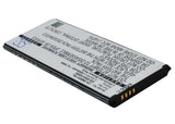 Battery for Samsung SM-N910G EB-BN910BBE, EB-BN910BBK, EB-BN910BBU 3.85V Li-ion 
