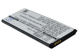 Battery for Samsung SM-N910K EB-BN910BBE, EB-BN910BBK, EB-BN910BBU 3.85V Li-ion 