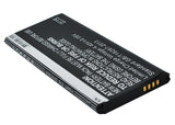 Battery for Samsung SM-N910G EB-BN910BBE, EB-BN910BBK, EB-BN910BBU 3.85V Li-ion 