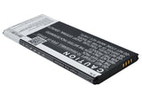 Battery for Samsung SM-N910G EB-BN910BBE, EB-BN910BBK, EB-BN910BBU 3.85V Li-ion 
