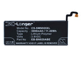 Battery for Samsung Galaxy Note 5 Dual Sim EB-BN920ABE 3.8V Li-Polymer 3000mAh /