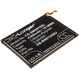 Battery for Samsung SC-01M  EB-BN972ABU, EB-BN972ABUL, GH82-20814A 3.85V Li-Poly