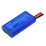 Battery for Sunmi P1  SMBP001, SM-INR18650M26-1S2P 3.7V Li-ion 5200mAh / 19.24Wh