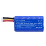 Battery for Sunmi P1  SMBP001, SM-INR18650M26-1S2P 3.7V Li-ion 5200mAh / 19.24Wh