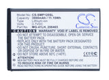 Battery for GETAC LT30GD 3.7V Li-ion 3000mAh / 11.10Wh