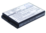 Battery for Hemisphere GPS XF1 3.7V Li-ion 3000mAh / 11.10Wh