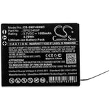 Battery for Supremo 4k plus SP523450P 3.7V Li-ion 1000mAh / 3.70Wh