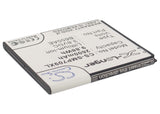 Battery for Samsung GT-Z9000 B650AC, B650AE 3.8V Li-ion 2600mAh / 9.88Wh