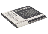 Battery for Samsung SCH-P709 B650AC, B650AE 3.8V Li-ion 2600mAh / 9.88Wh