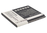 Battery for Samsung GT-i9152P B650AC, B650AE 3.8V Li-ion 2600mAh / 9.88Wh