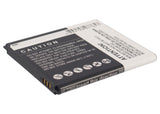Battery for Samsung SCH-P709 B650AC, B650AE 3.8V Li-ion 2600mAh / 9.88Wh