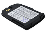 Battery for Samsung SGH-P730 BEX270BSAB, BST2948SEC/STD 3.7V Li-ion 1000mAh