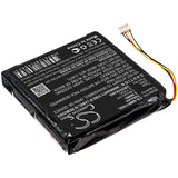 Battery for Sigma Rox 11 UR553436G 3.7V Li-ion 700mAh / 2.59Wh