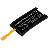 Battery for Samsung Gear Fit 2 Pro EB-BR365ABE, GH43-04770A 3.85V Li-Polymer 200