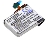 Battery for Samsung Gear Live EB-BR382FBE 3.7V Li-Polymer 220mAh / 0.81Wh