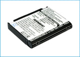 Battery for Samsung SCH-R520 AB653039CA, AB653039CABSTD 3.7V Li-ion 850mAh / 3.1