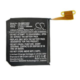 Battery for Samsung R720X EB-BR720ABE 3.7V Li-Polymer 250mAh / 0.93Wh