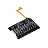 Battery for Samsung SM-R730T EB-BR730ABE, GH43-04538B 3.7V Li-Polymer 300mAh / 1