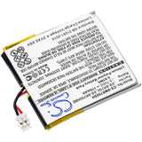 Battery for Samsung SM-R750A EB-BR750, EB-BR750ABE 3.7V Li-Polymer 170mAh / 0.63