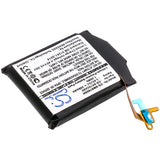 Battery for Samsung Gear S3 Frontier EB-BR760, EB-BR760ABE 3.85V Li-Polymer 350m