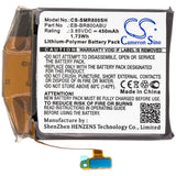 Battery for Samsung Galaxy Watch 46mm EB-BR800ABU, GH43-04855A 3.85V Li-Polymer 