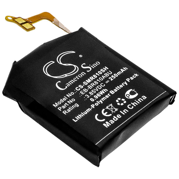 Battery for Samsung SM-R815 EB-BR170ABU, EB-BR810ABU, GH43-04857A 3.85V Li-Polym