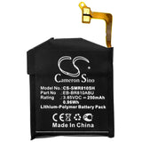 Battery for Samsung SM-R810 EB-BR170ABU, EB-BR810ABU, GH43-04857A 3.85V Li-Polym